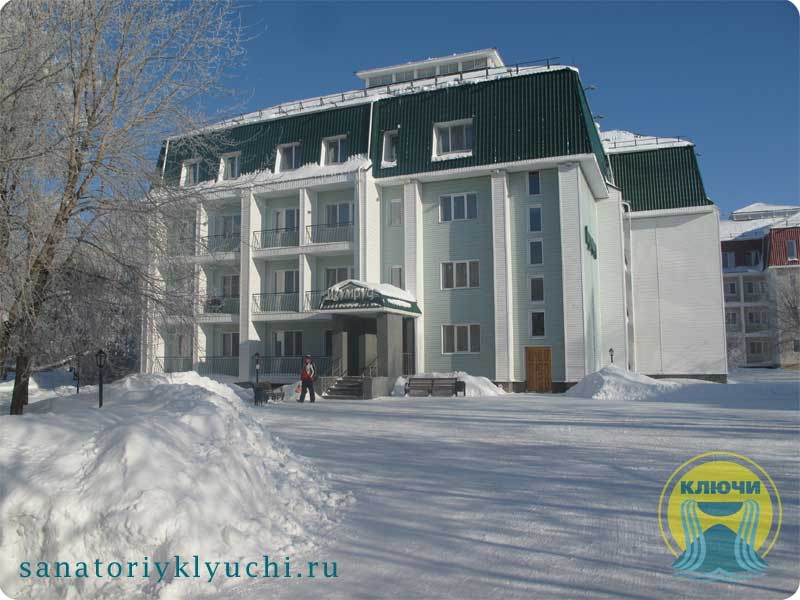 Номера Фото Санатория Ключи Пермский Край