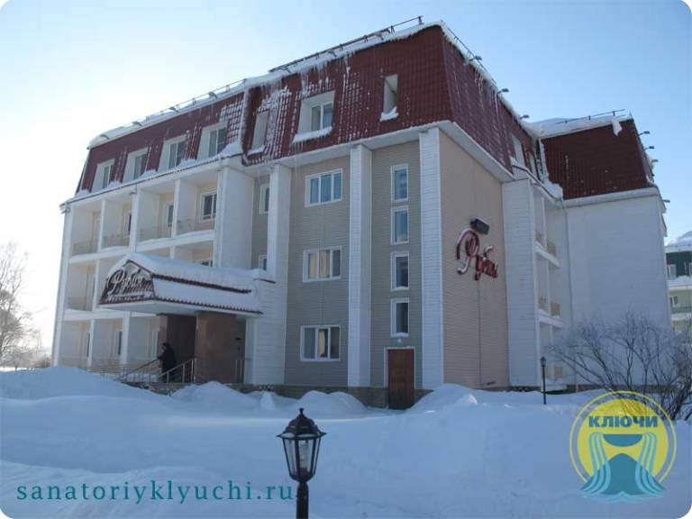 Номера Фото Санатория Ключи Пермский Край